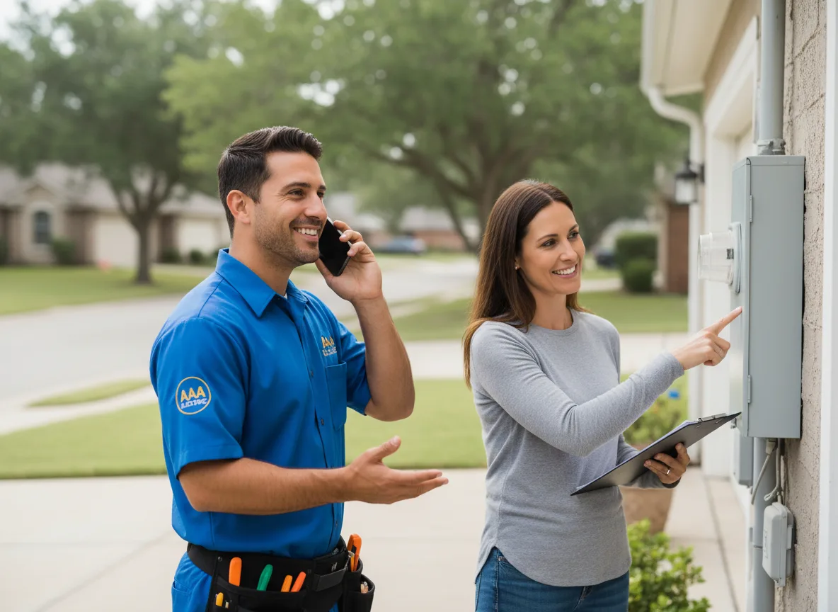 Electrical Repair Mount Sterling, WI FAQs