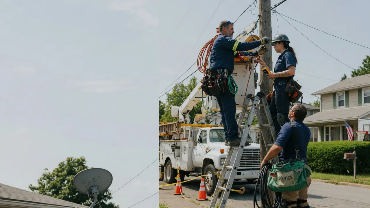 Electrical Repair in Mount Sterling, WI near me